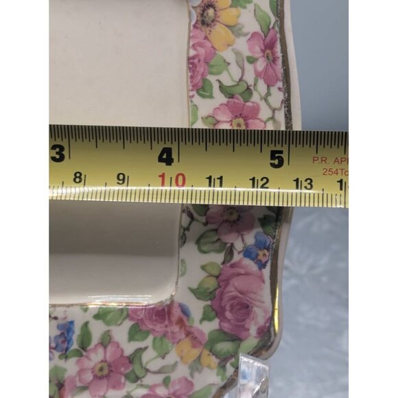 SUMMERTIME Royal Winton Grimwades 5" Ascot Plate - Picture 6 of 7